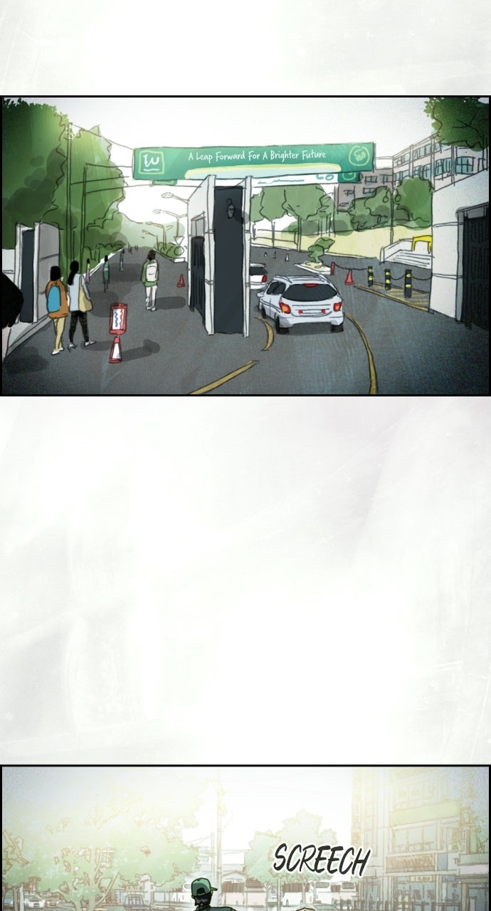 Read Day of Disaster EN Manga Online