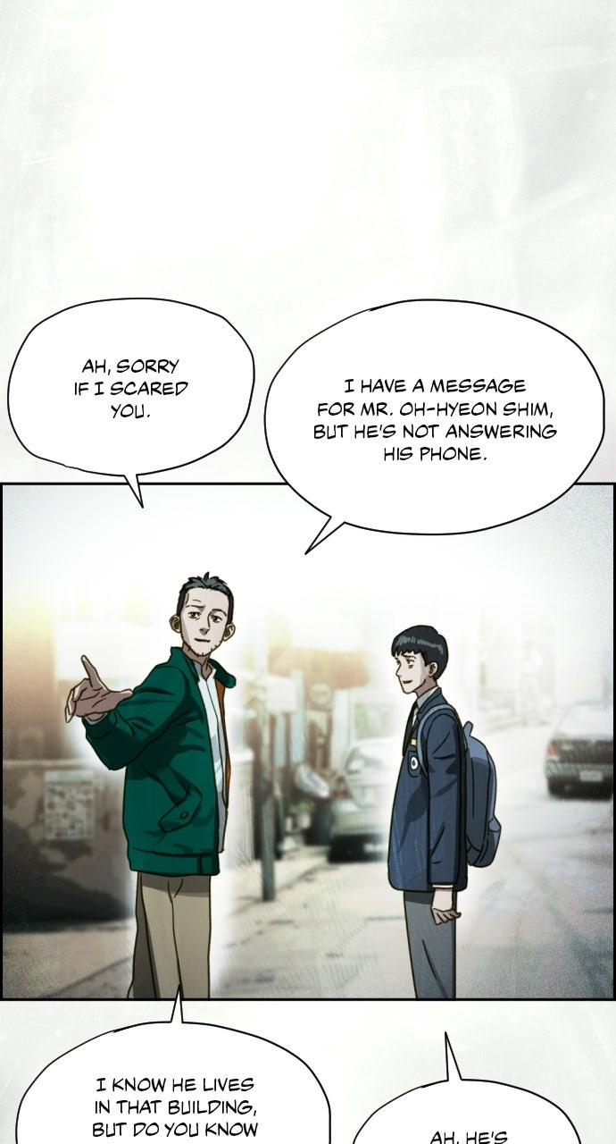 Read Day of Disaster EN Manga Online