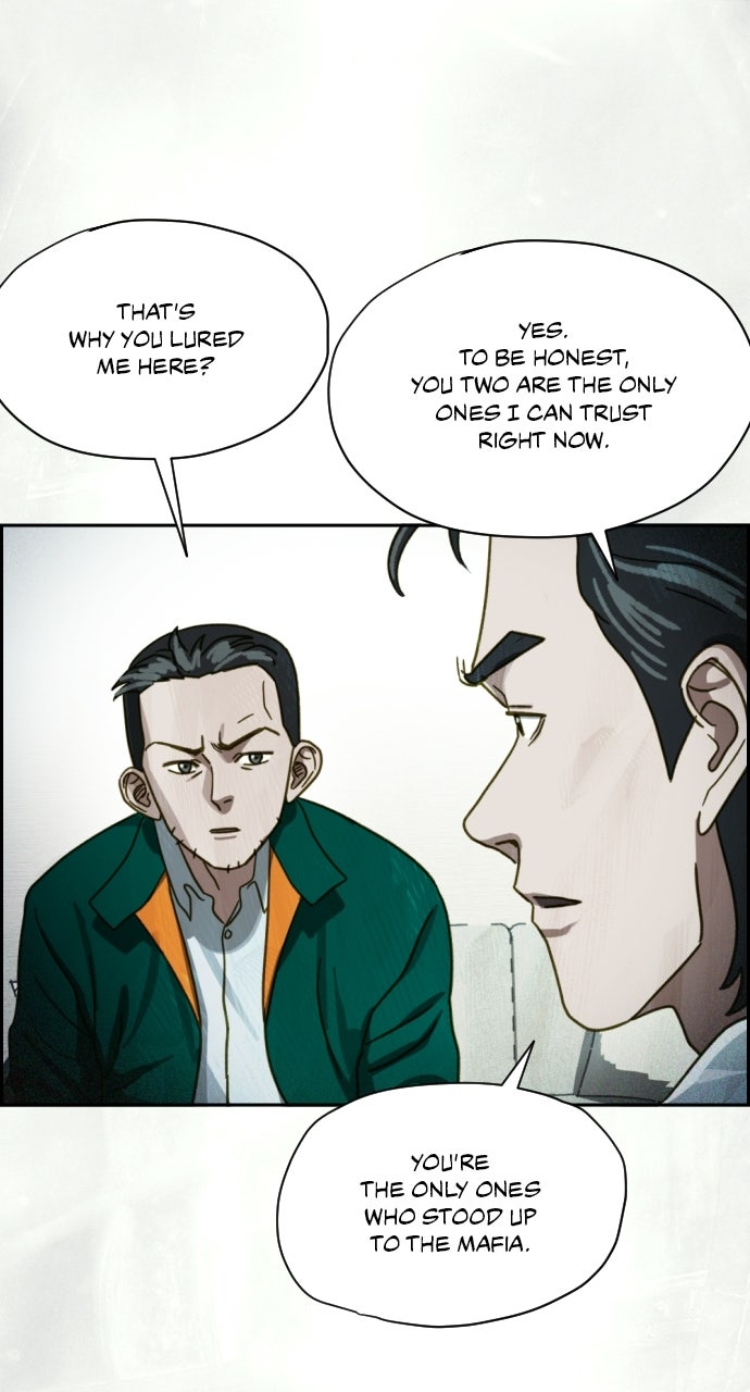 Read Day of Disaster EN Manga Online