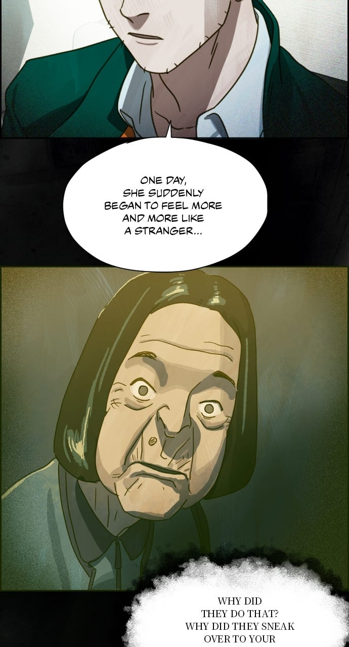 Read Day of Disaster EN Manga Online