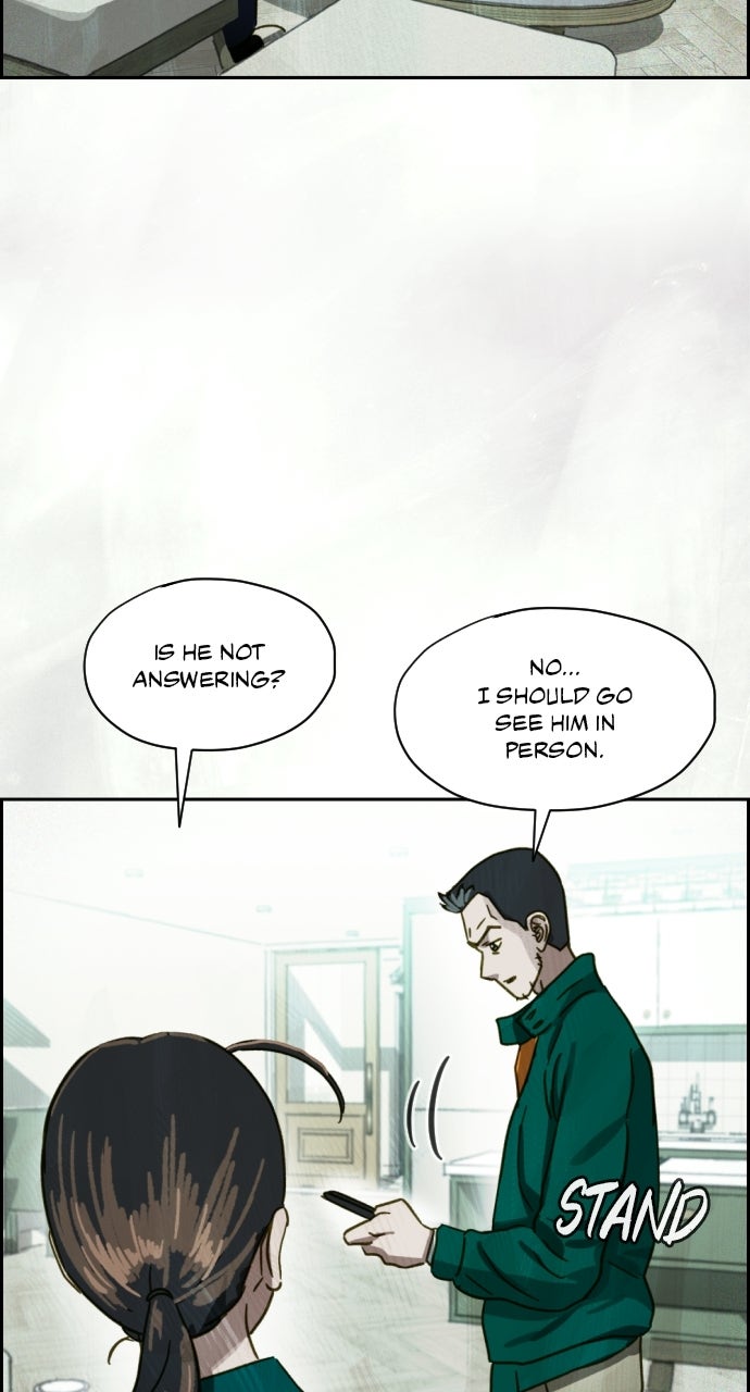 Read Day of Disaster EN Manga Online