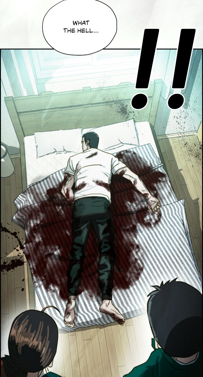 Read Day of Disaster EN Manga Online