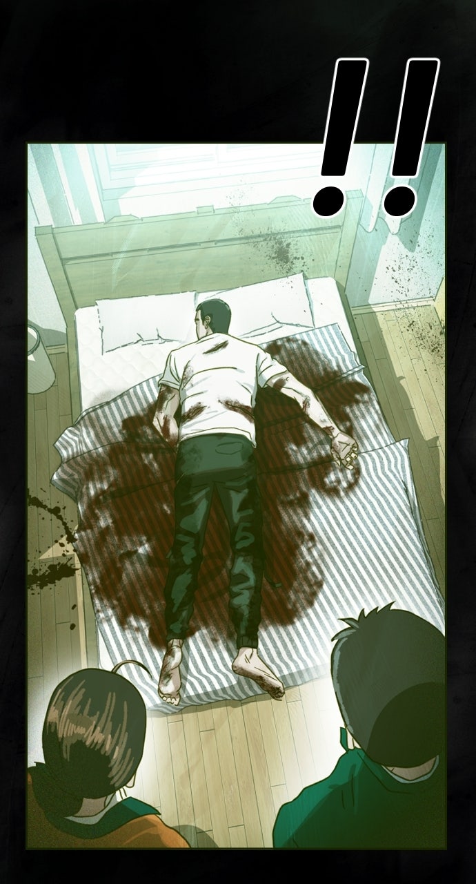 Read Day of Disaster EN Manga Online