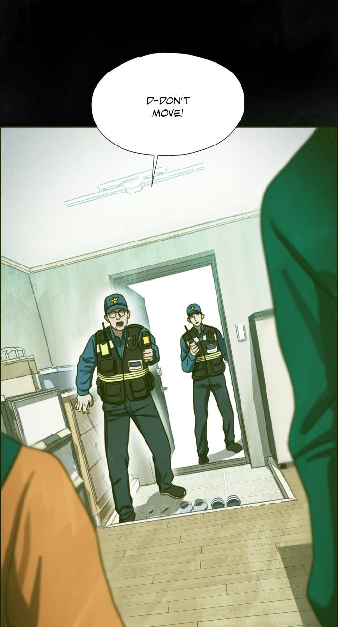 Read Day of Disaster EN Manga Online