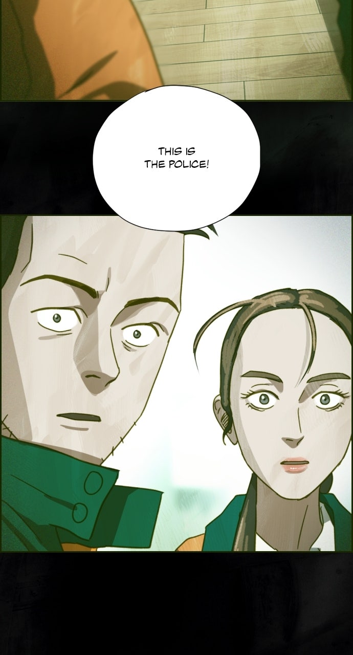 Read Day of Disaster EN Manga Online