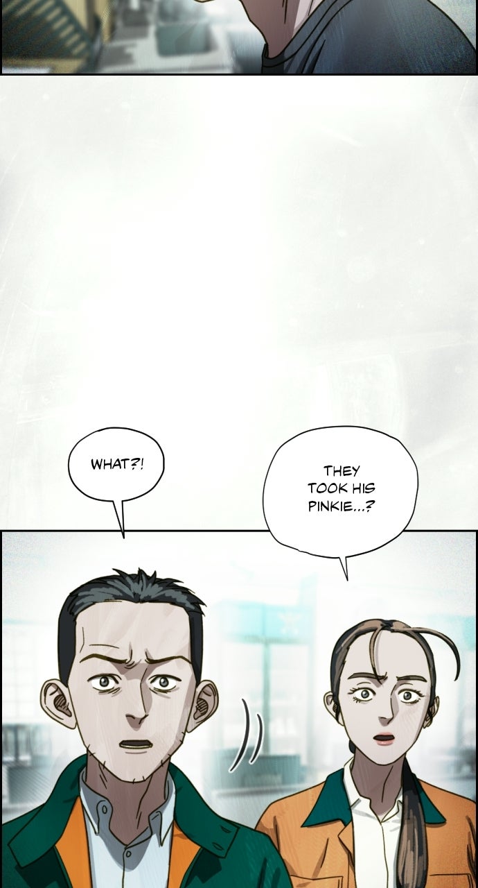 Read Day of Disaster EN Manga Online