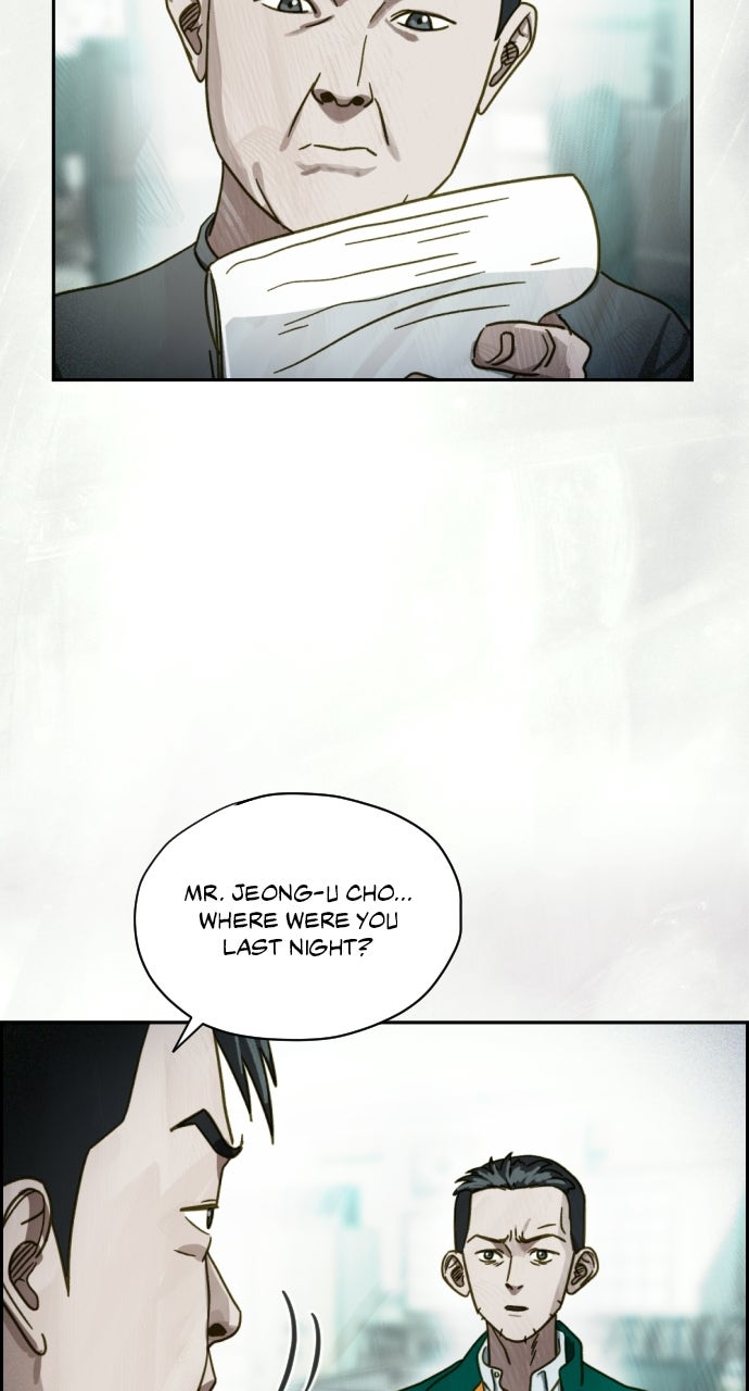 Read Day of Disaster EN Manga Online