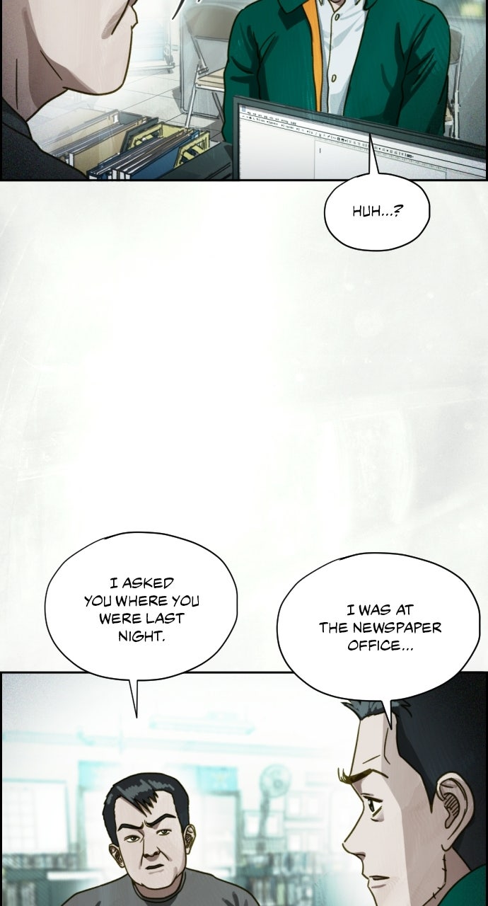 Read Day of Disaster EN Manga Online