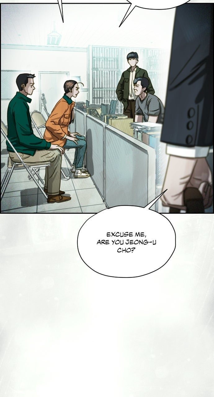 Read Day of Disaster EN Manga Online