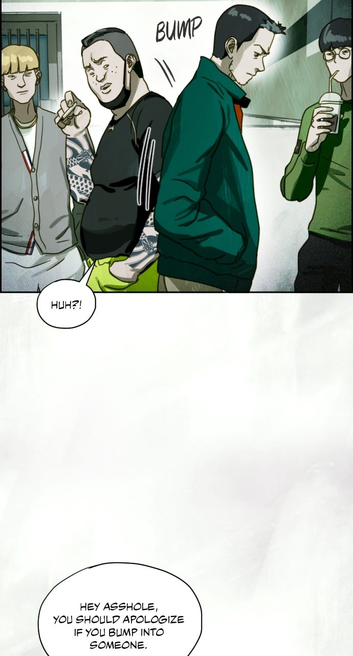 Read Day of Disaster EN Manga Online