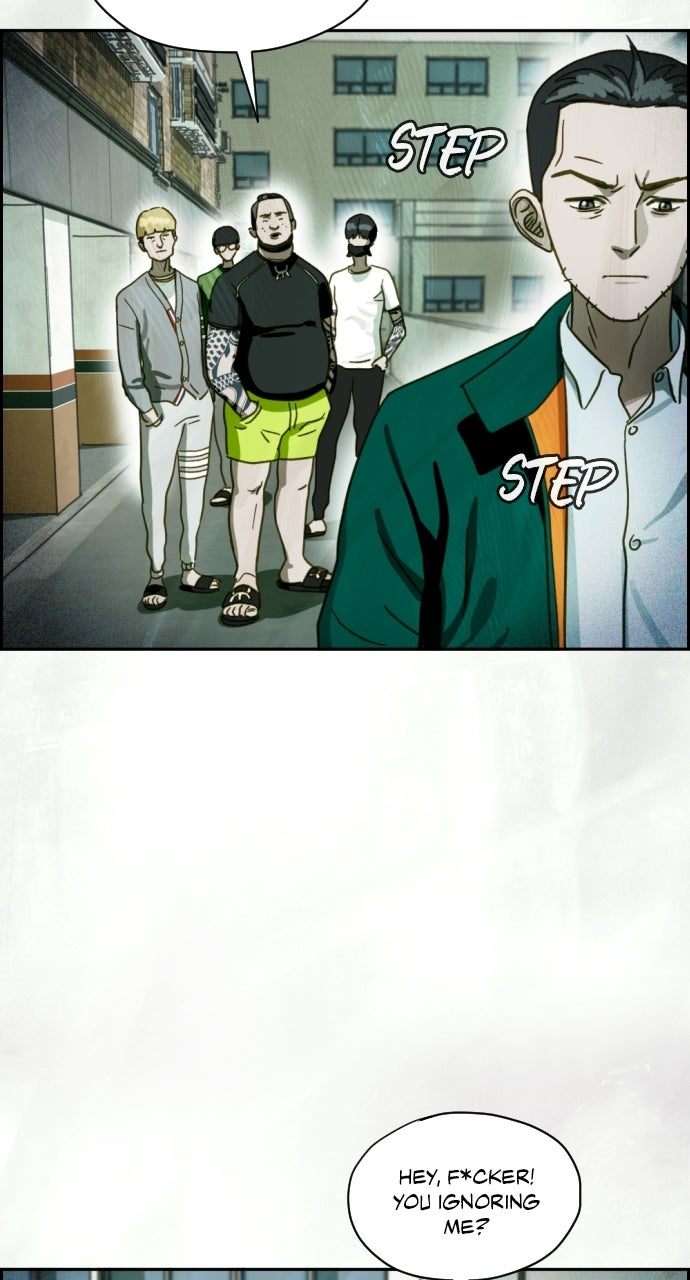 Read Day of Disaster EN Manga Online