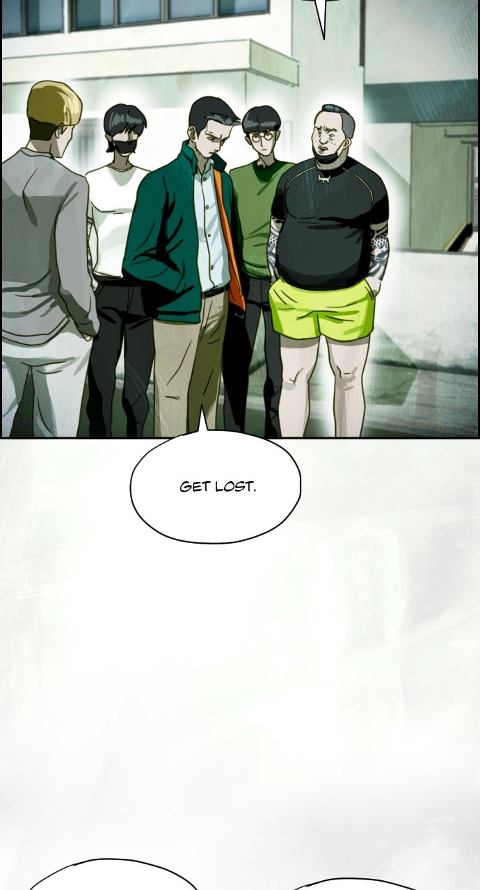 Read Day of Disaster EN Manga Online