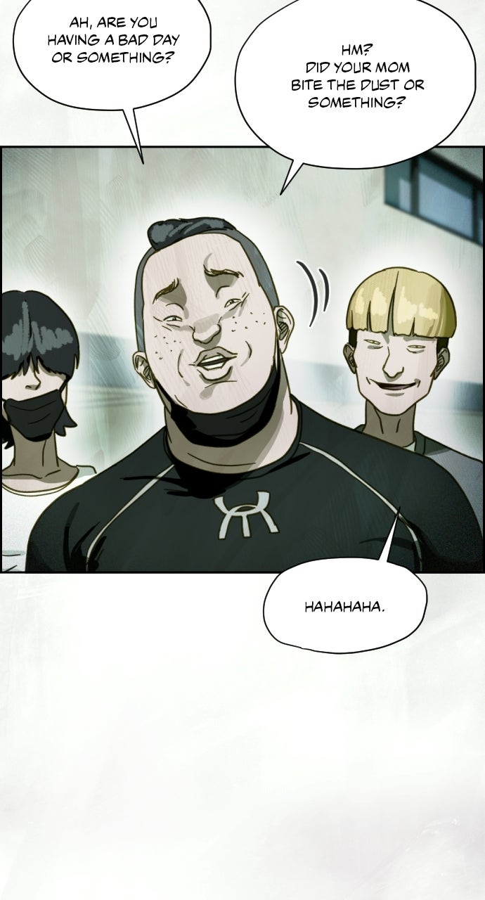 Read Day of Disaster EN Manga Online