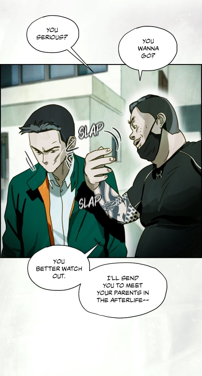 Read Day of Disaster EN Manga Online