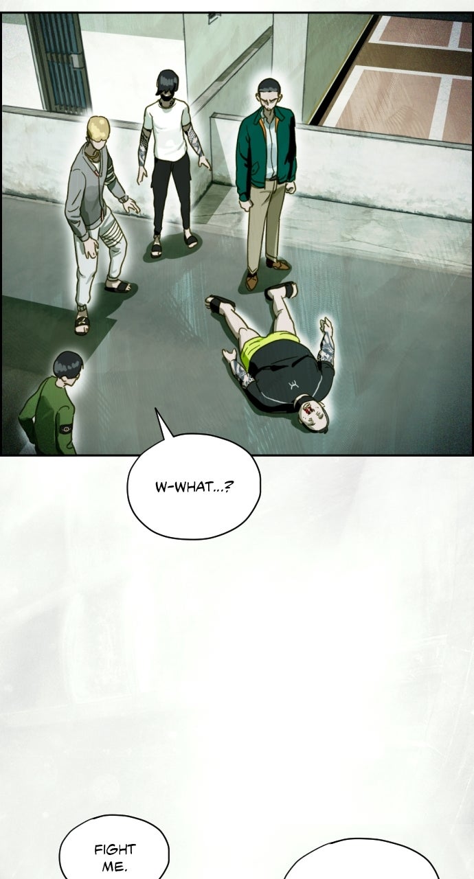 Read Day of Disaster EN Manga Online