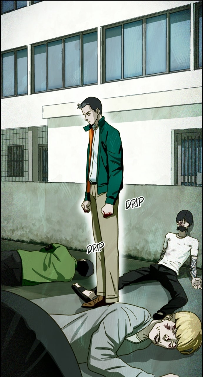 Read Day of Disaster EN Manga Online