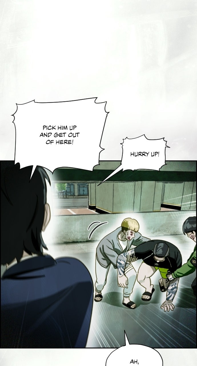 Read Day of Disaster EN Manga Online