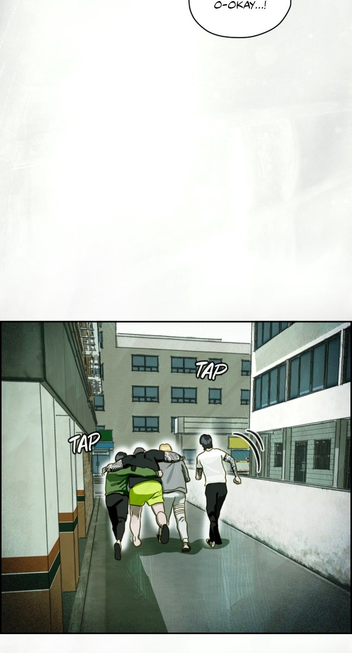 Read Day of Disaster EN Manga Online