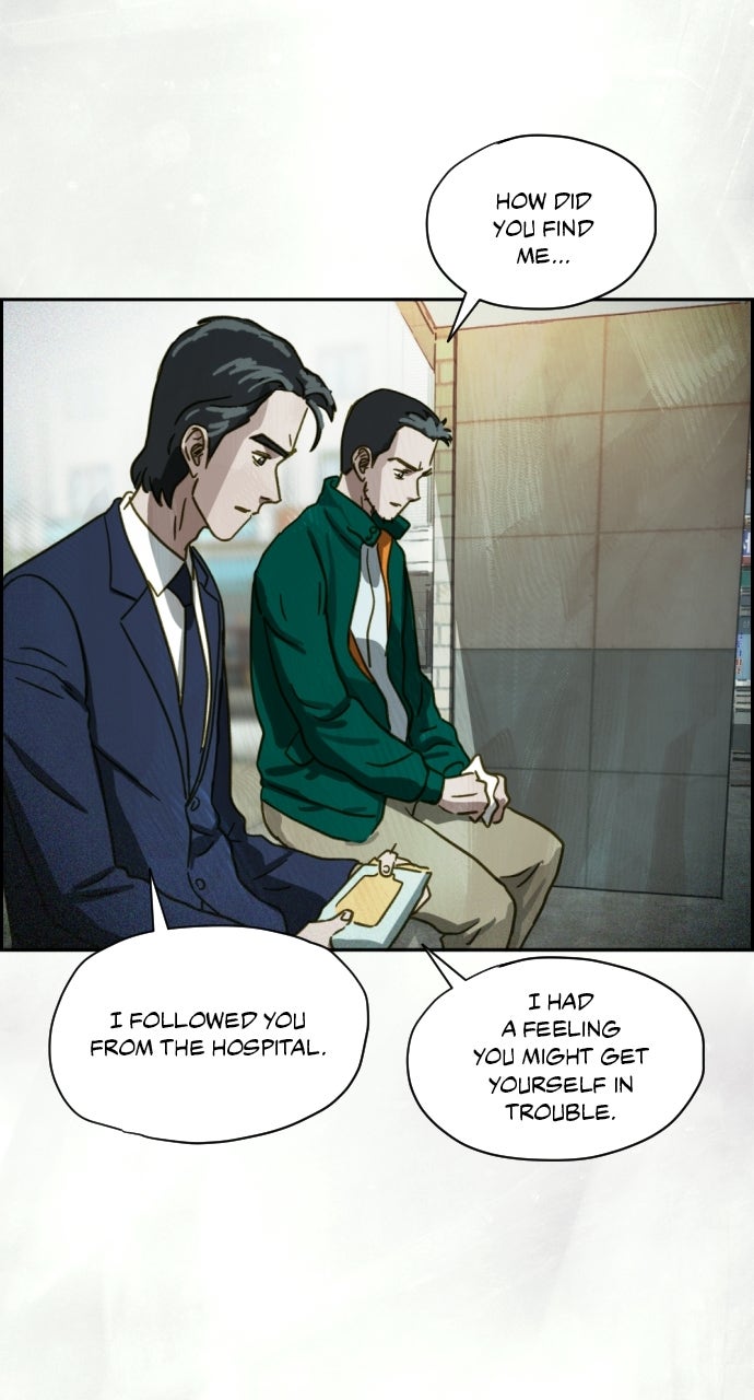 Read Day of Disaster EN Manga Online