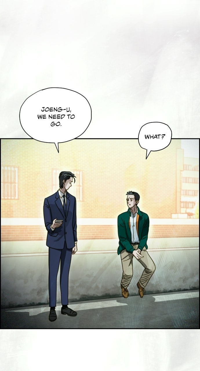 Read Day of Disaster EN Manga Online