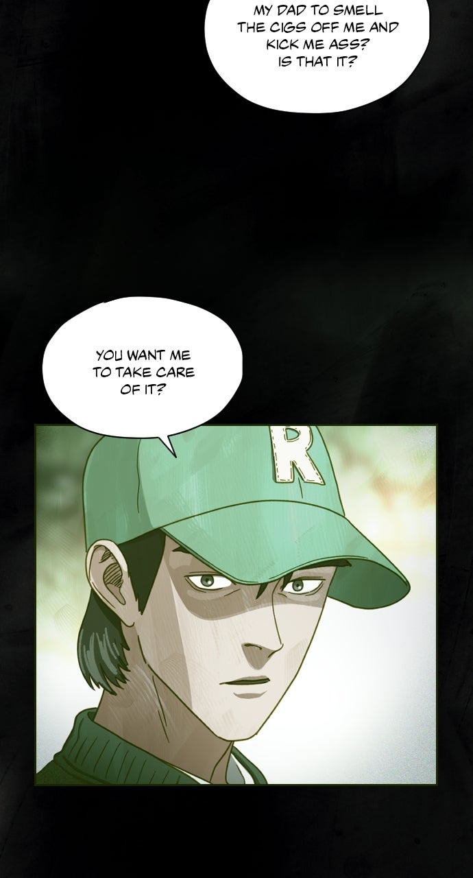 Read Day of Disaster EN Manga Online