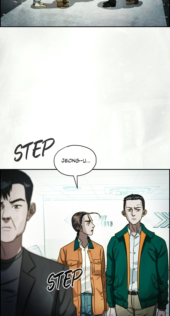 Read Day of Disaster EN Manga Online