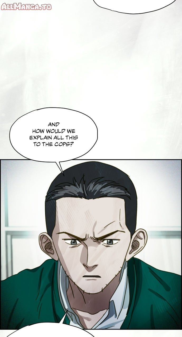 Read Day of Disaster EN Manga Online