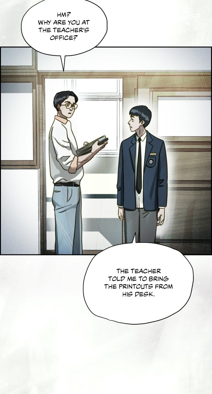 Read Day of Disaster EN Manga Online