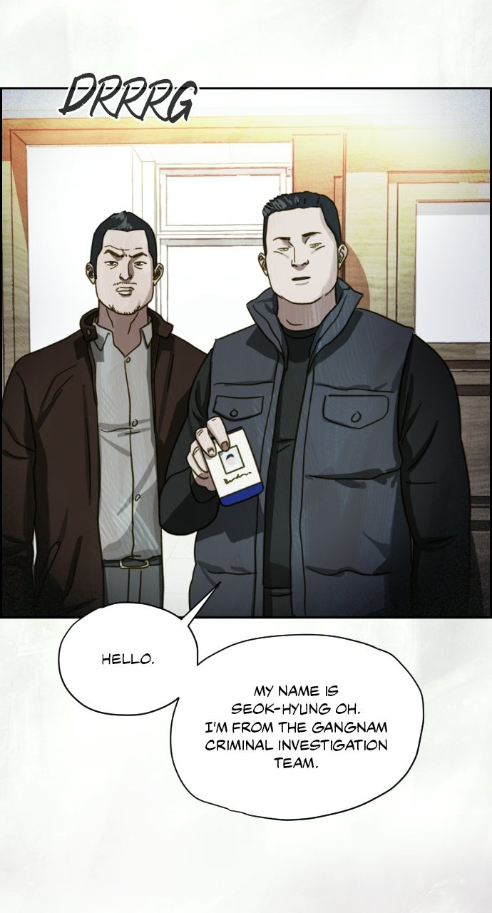 Read Day of Disaster EN Manga Online