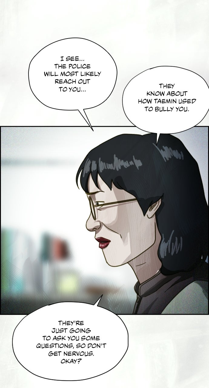 Read Day of Disaster EN Manga Online