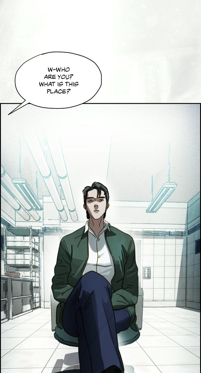 Read Day of Disaster EN Manga Online