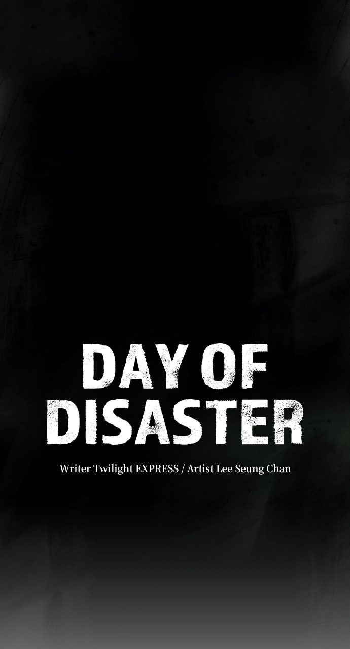 Read Day of Disaster EN Manga Online