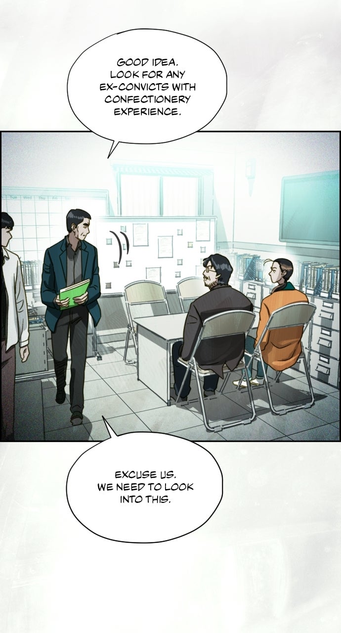 Read Day of Disaster EN Manga Online