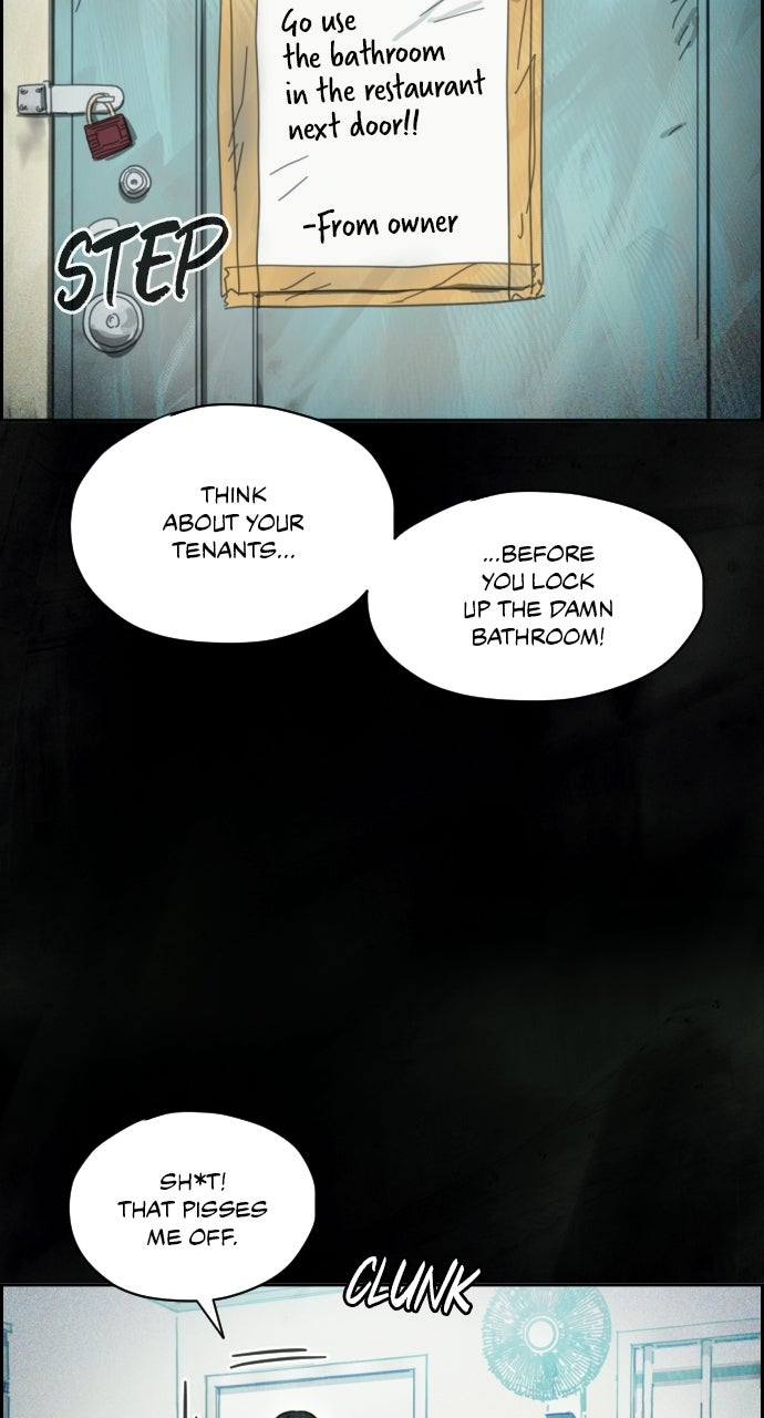 Read Day of Disaster EN Manga Online