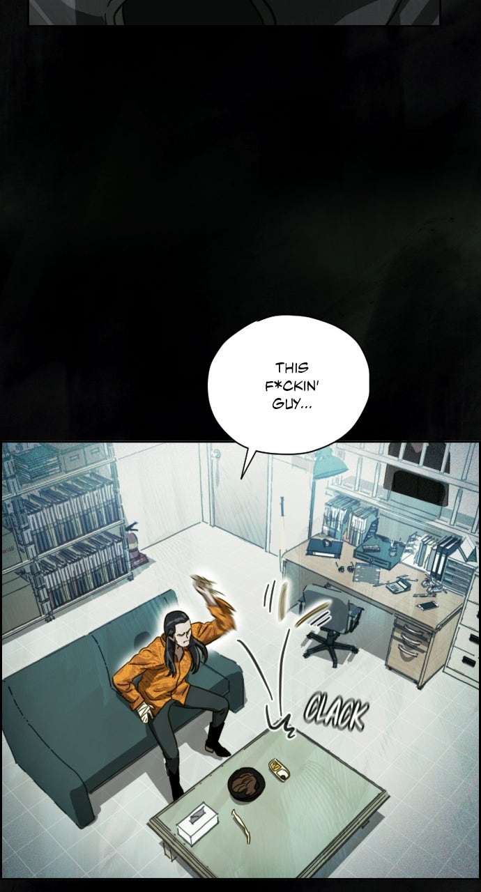 Read Day of Disaster EN Manga Online