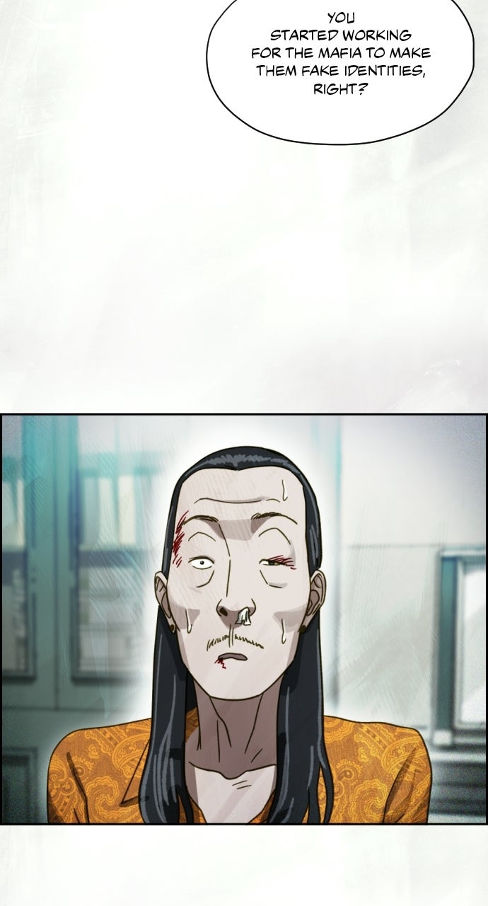 Read Day of Disaster EN Manga Online