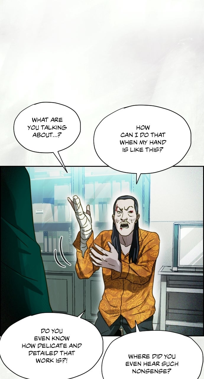 Read Day of Disaster EN Manga Online