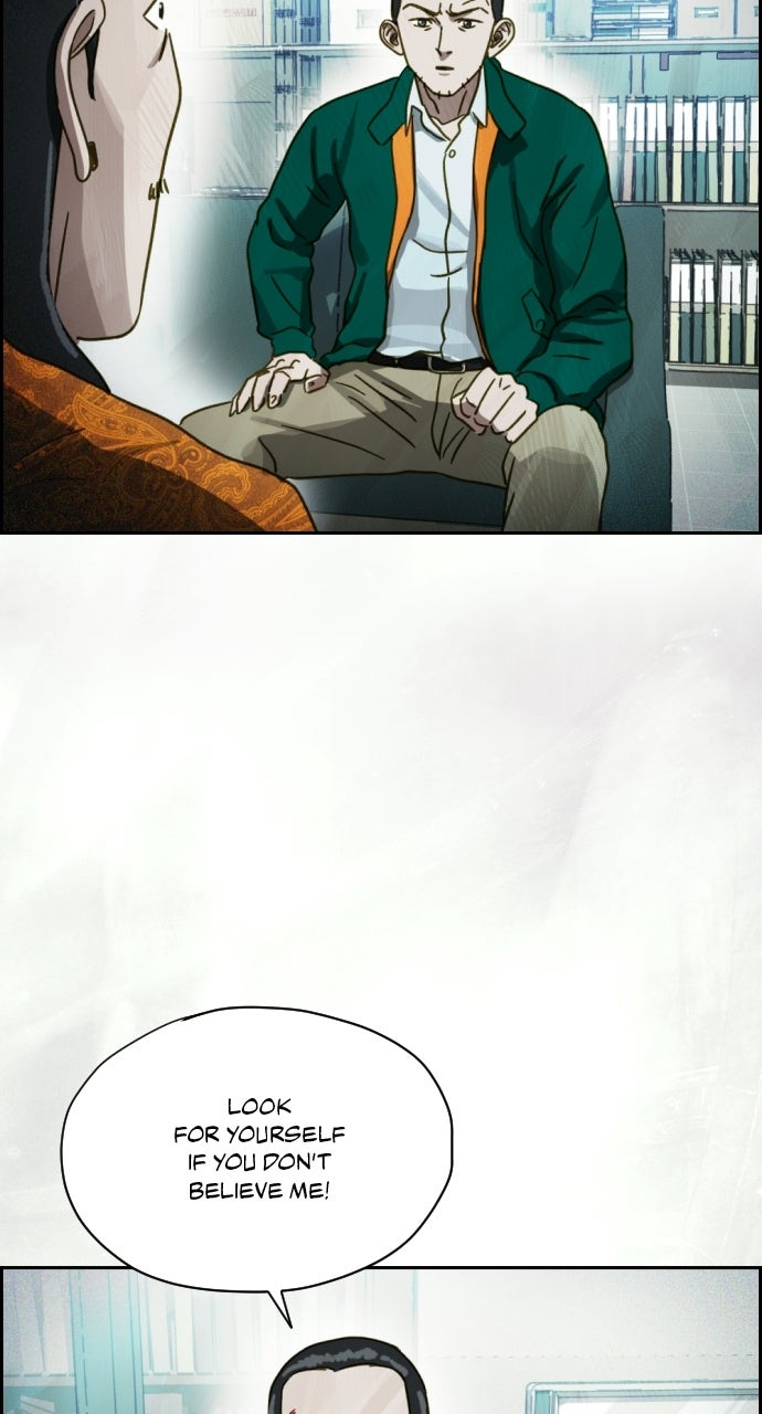 Read Day of Disaster EN Manga Online