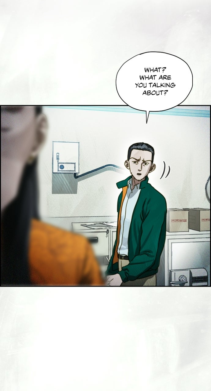 Read Day of Disaster EN Manga Online