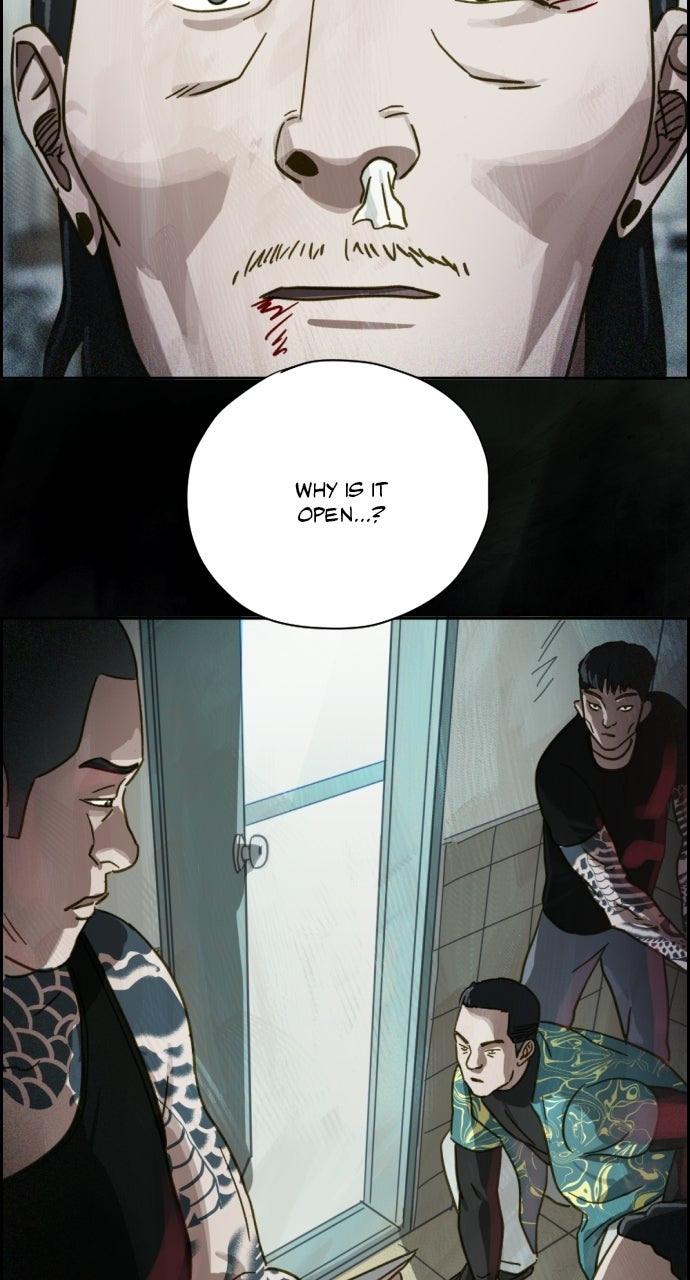 Read Day of Disaster EN Manga Online