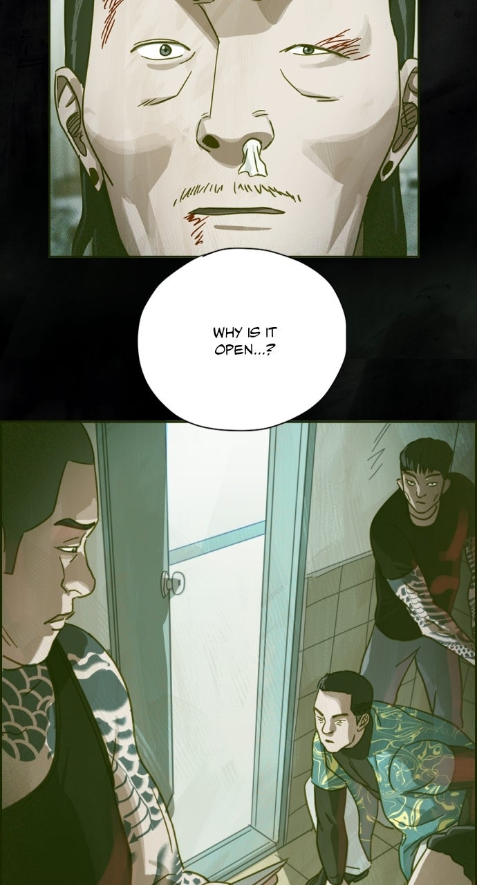 Read Day of Disaster EN Manga Online