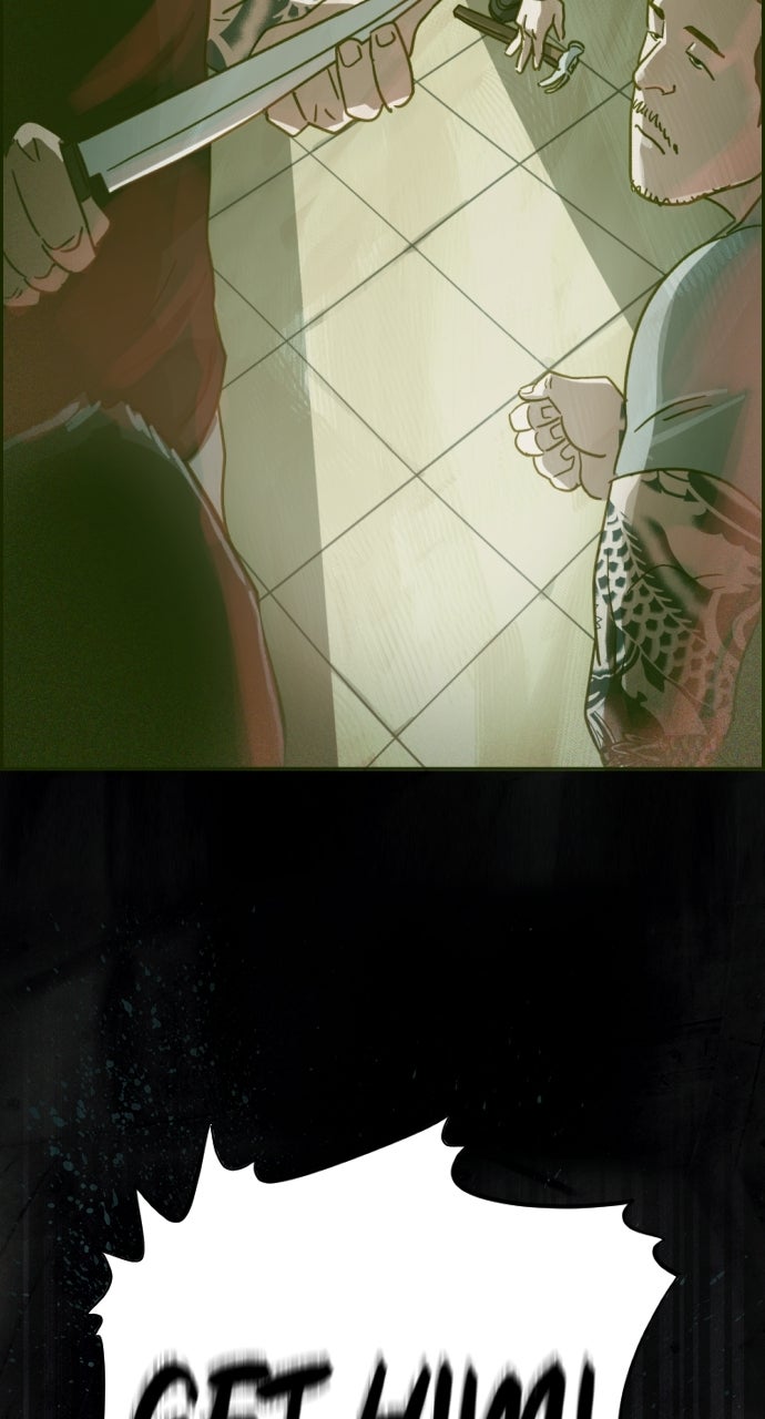 Read Day of Disaster EN Manga Online