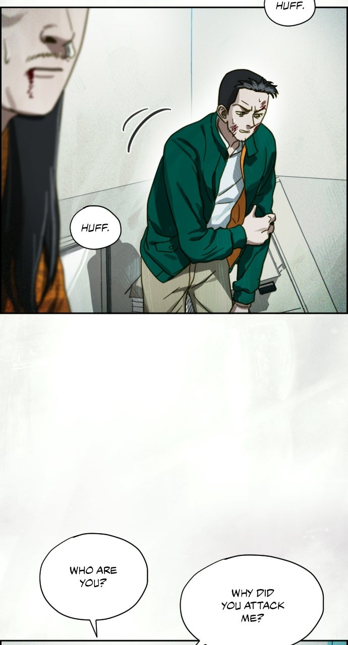 Read Day of Disaster EN Manga Online