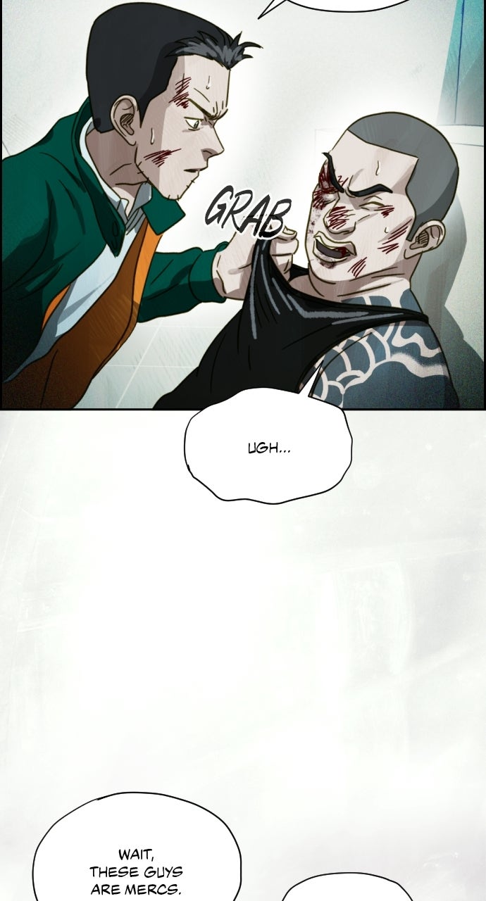 Read Day of Disaster EN Manga Online