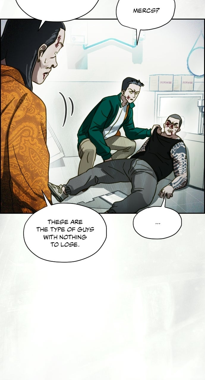 Read Day of Disaster EN Manga Online