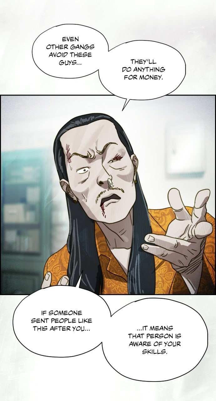 Read Day of Disaster EN Manga Online