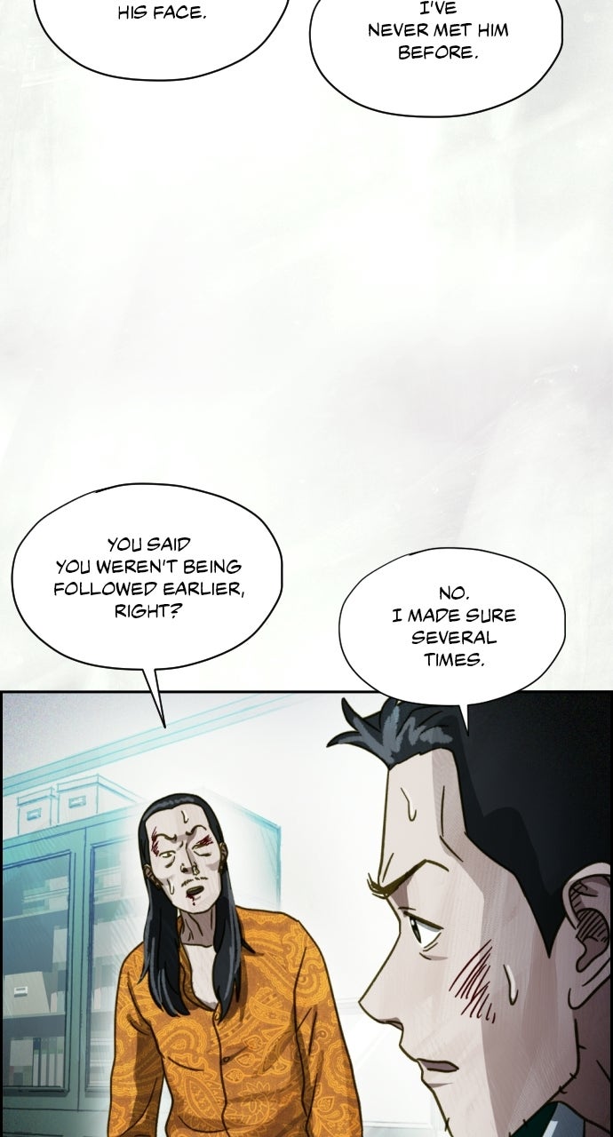 Read Day of Disaster EN Manga Online