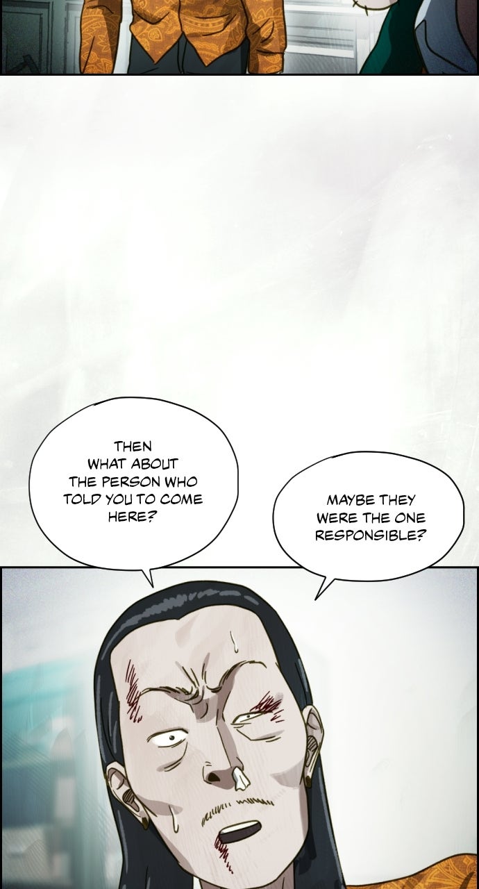 Read Day of Disaster EN Manga Online