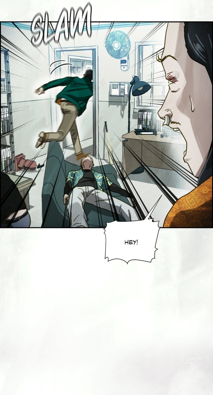 Read Day of Disaster EN Manga Online