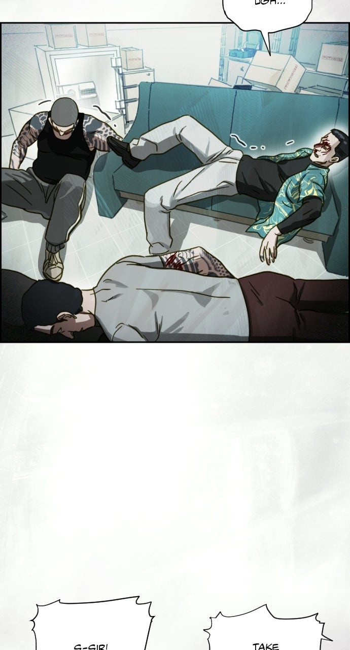 Read Day of Disaster EN Manga Online